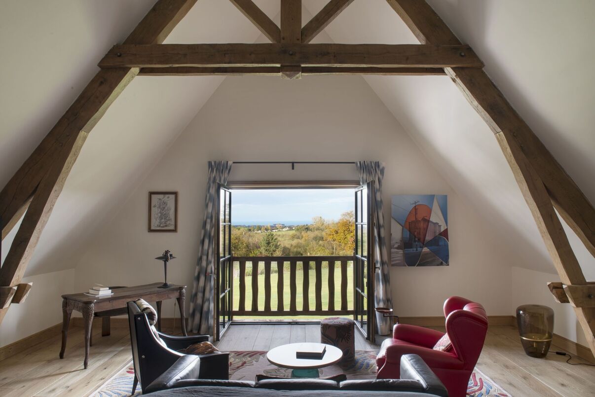 La Ferme de la Forêt